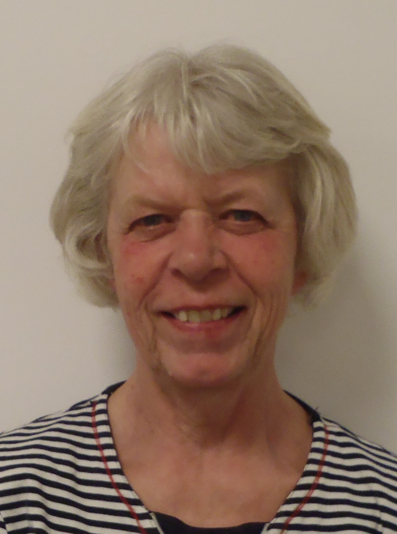 Billede af Ellen Grønnegaard, Kirkeværge 