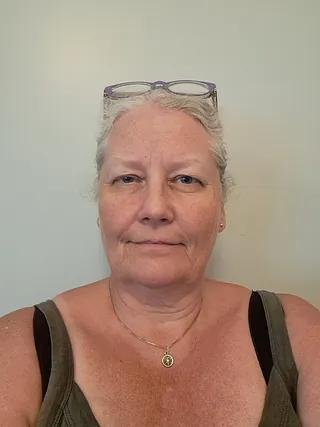 Billede af Pernille Hansen, Graver / Kirketjener