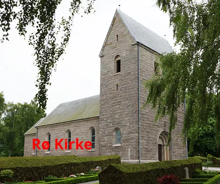 Rø Kirke 