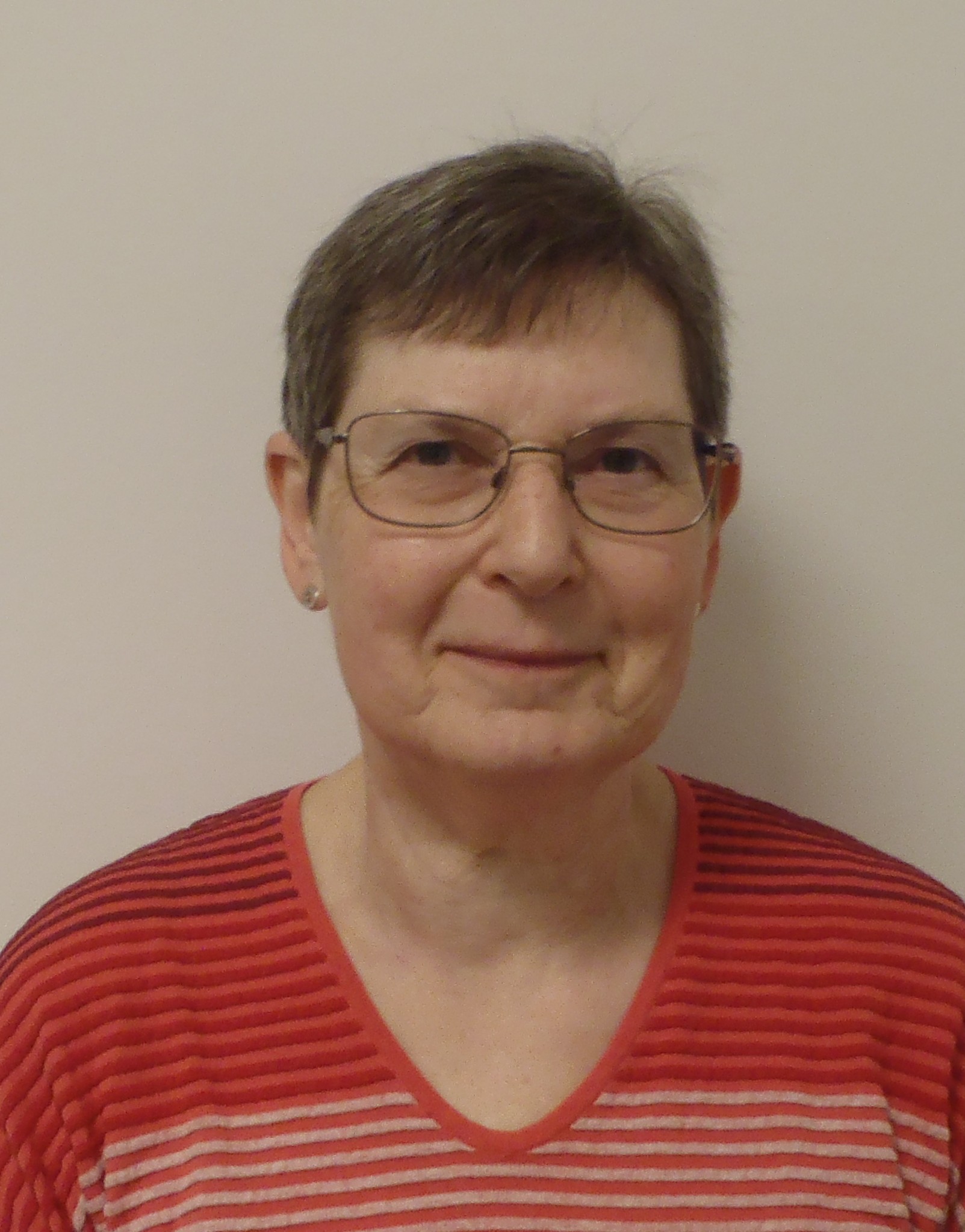 Billede af Hanne Landberg, Menighedsrådsformand og sekretær