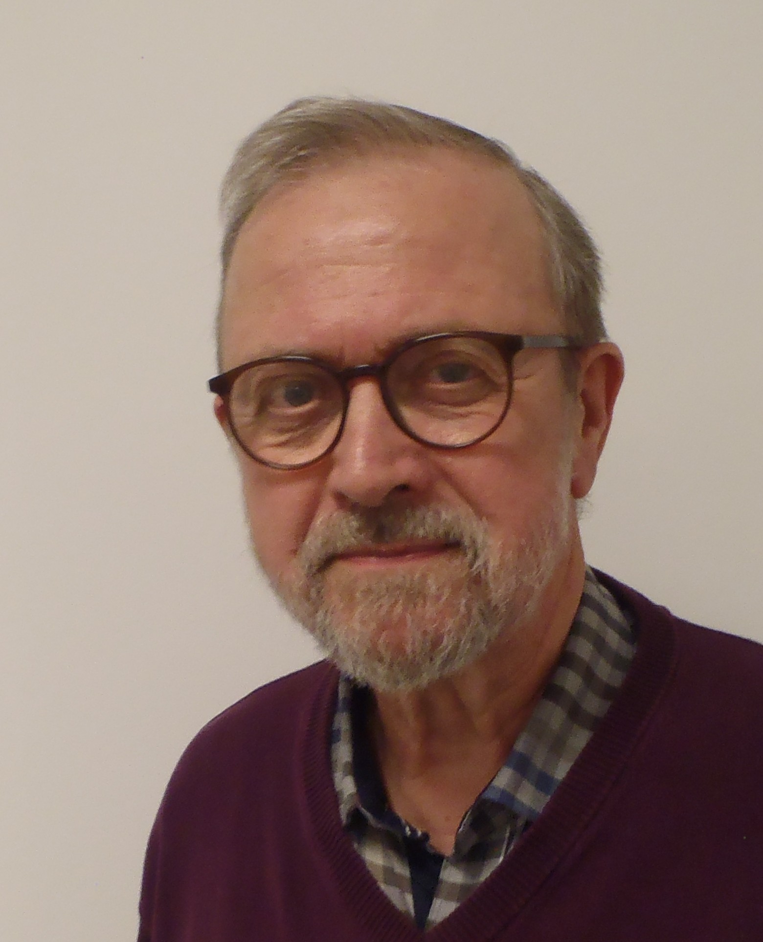 Billede af Hartvig Mumm, Menighedsråds Næstformand og kontaktperson for personalet 